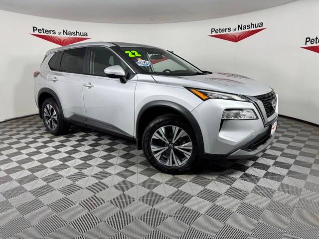 2022 Nissan Rogue SV — SUV — 23,729 mi — Nashua, NH