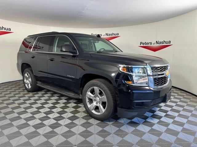 2016 Chevrolet Tahoe LS — SUV — 138,651 mi — Nashua, NH