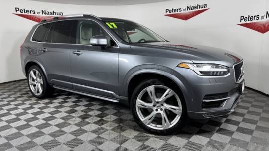 2017 Volvo XC90 Momentum — SUV — 61,686 mi — Nashua, NH