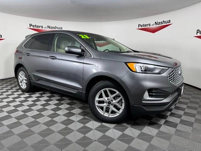 2023 Ford Edge SEL — SUV — 44,672 mi — Nashua, NH