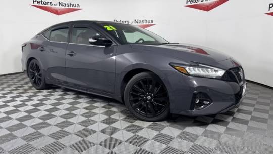 2021 Nissan Maxima Platinum — Sedan — 35,644 mi — Nashua, NH
