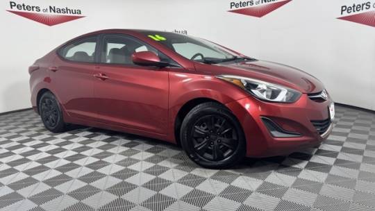 2016 Hyundai Elantra SE — Sedan — 172,983 mi — Nashua, NH