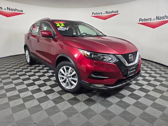 2022 Nissan Rogue Sport SV — SUV — 64,780 mi — Nashua, NH