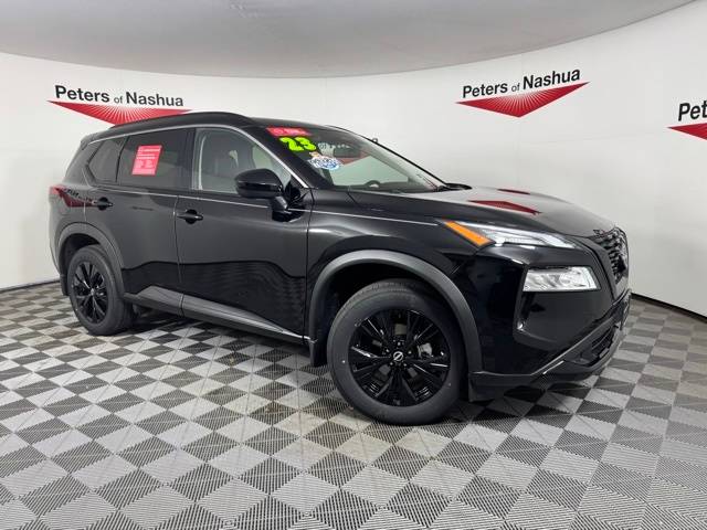 2023 Nissan Rogue SV — SUV — 10,856 mi — Nashua, NH