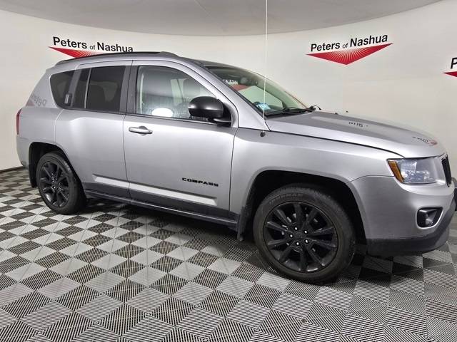 2015 Jeep Compass Altitude — SUV — 106,332 mi — Nashua, NH
