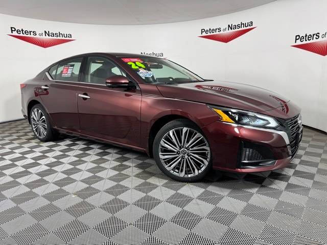 2024 Nissan Altima SL — Sedan — 10,476 mi — Nashua, NH