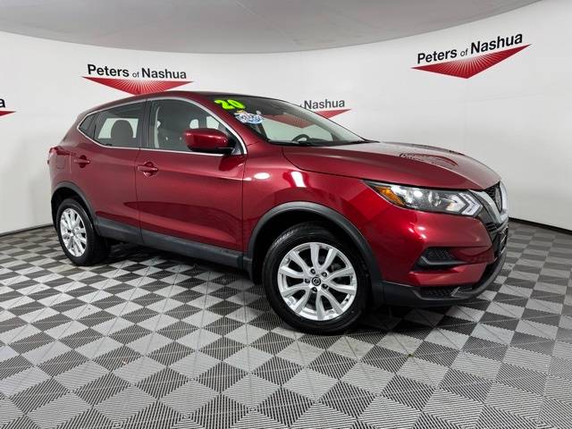 2020 Nissan Rogue Sport S — SUV — 15,195 mi — Nashua, NH