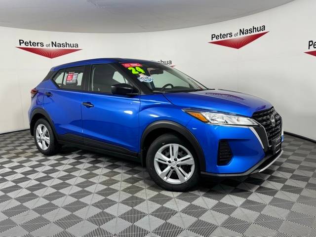 2024 Nissan Kicks S — SUV — 1,561 mi — Nashua, NH