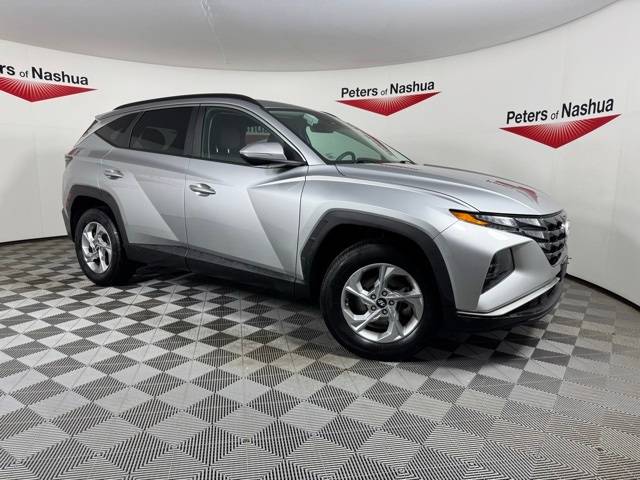 2023 Hyundai Tucson SEL — SUV — 42,436 mi — Nashua, NH