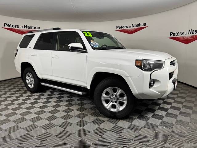 2023 Toyota 4Runner SR5 — SUV — 27,581 mi — Nashua, NH