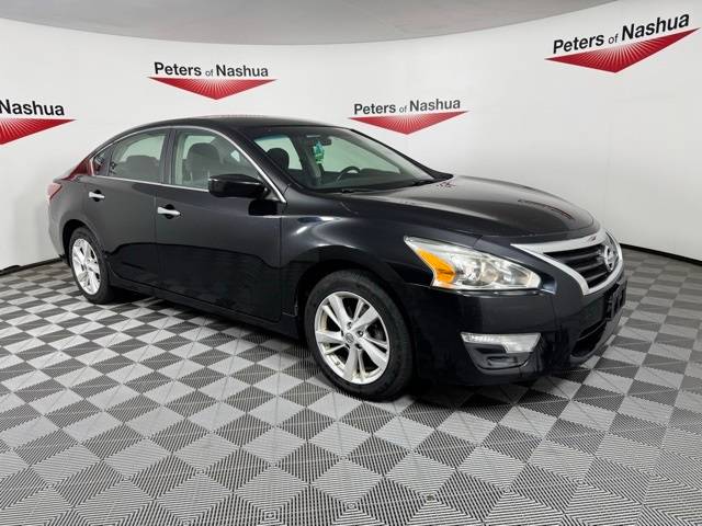 2013 Nissan Altima 2.5 SV — Sedan — 164,020 mi — Nashua, NH