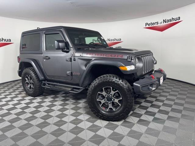 2019 Jeep Wrangler Rubicon — SUV — 69,531 mi — Nashua, NH