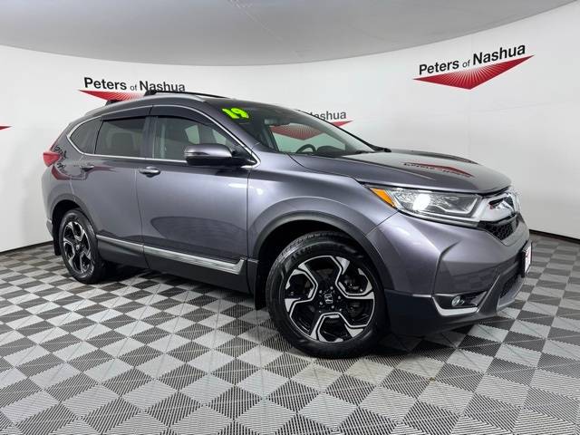 2019 Honda CR-V Touring — SUV — 42,915 mi — Nashua, NH