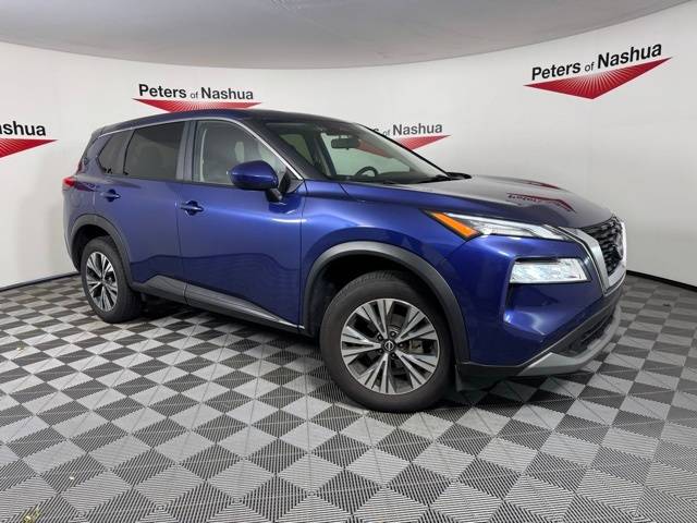 2023 Nissan Rogue SV — SUV — 50,831 mi — Nashua, NH