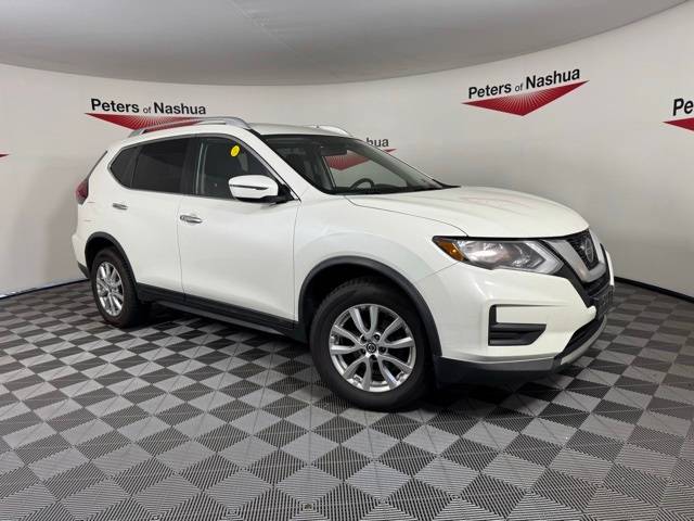 2018 Nissan Rogue SV — SUV — 96,932 mi — Nashua, NH