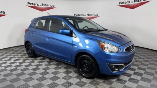 2017 Mitsubishi Mirage ES — Hatchback — 136,815 mi — Nashua, NH