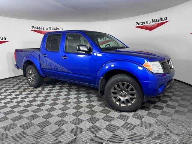 2012 Nissan Frontier SV — Pickup Truck — 76,447 mi — Nashua, NH