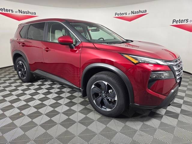 2025 Nissan Rogue SV — SUV — 7,842 mi — Nashua, NH