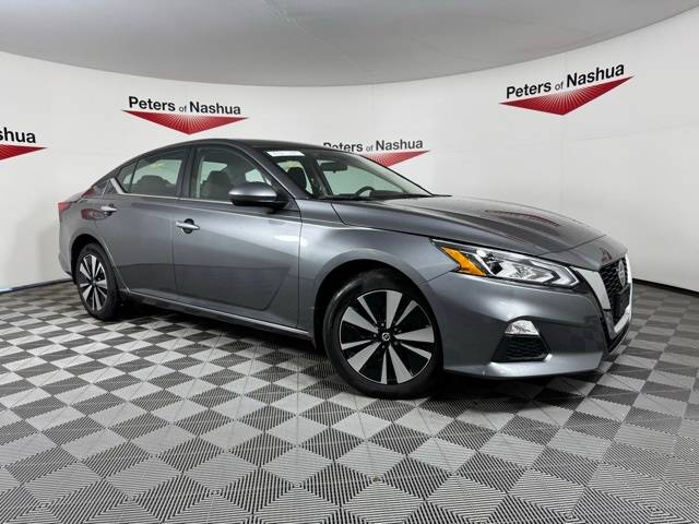 2021 Nissan Altima SV — Sedan — 11,988 mi — Nashua, NH