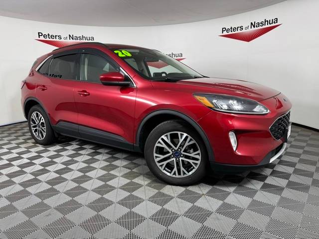 2020 Ford Escape SEL — SUV — 68,717 mi — Nashua, NH