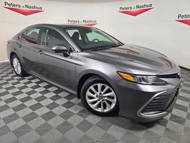 2023 Toyota Camry LE — Sedan — 44,745 mi — Nashua, NH