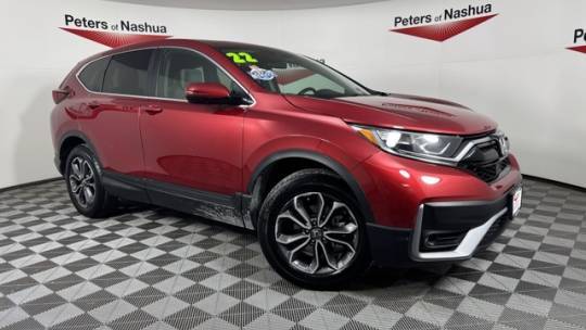 2022 Honda CR-V EX — SUV — 26,336 mi — Nashua, NH