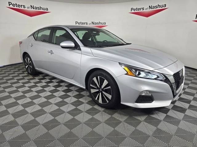 2022 Nissan Altima SV — Sedan — 51,216 mi — Nashua, NH
