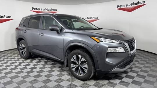 2023 Nissan Rogue SV — SUV — 16,974 mi — Nashua, NH