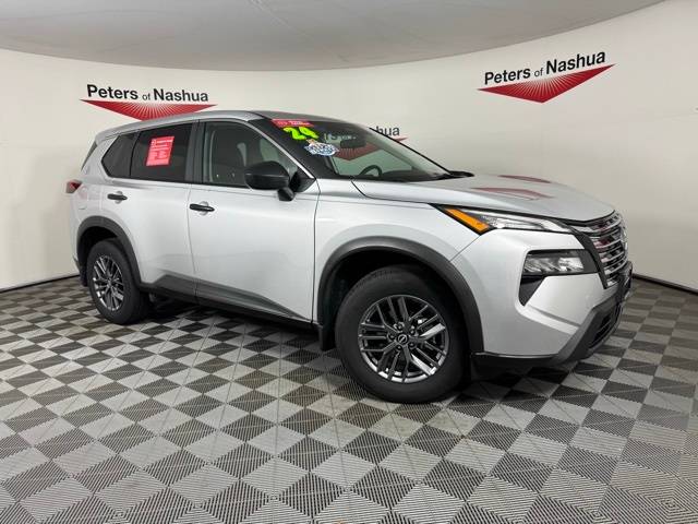 2024 Nissan Rogue S — SUV — 5,936 mi — Nashua, NH