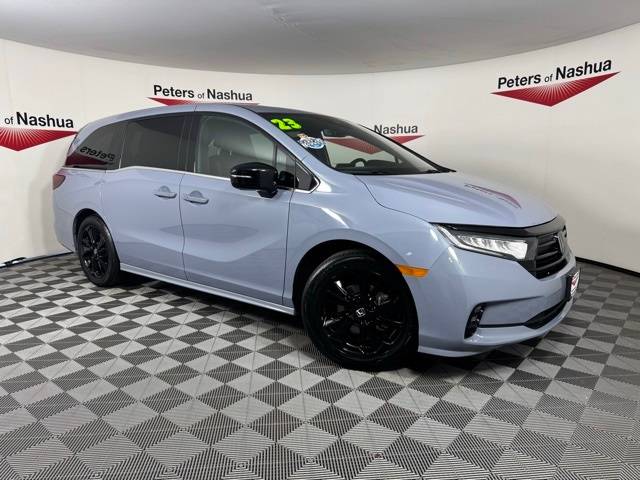 2023 Honda Odyssey Sport — Minivan — 15,154 mi — Nashua, NH