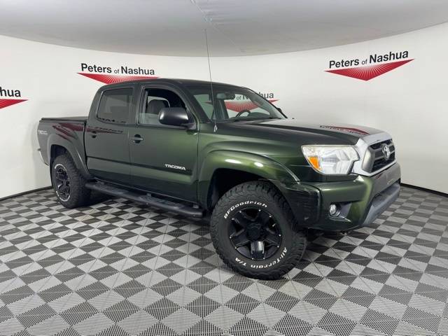 2012 Toyota Tacoma Base — Pickup Truck — 104,147 mi — Nashua, NH