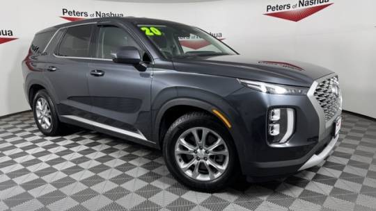 2020 Hyundai Palisade SE — SUV — 71,415 mi — Nashua, NH