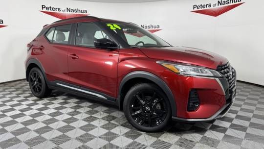 2024 Nissan Kicks SR — SUV — 3,649 mi — Nashua, NH
