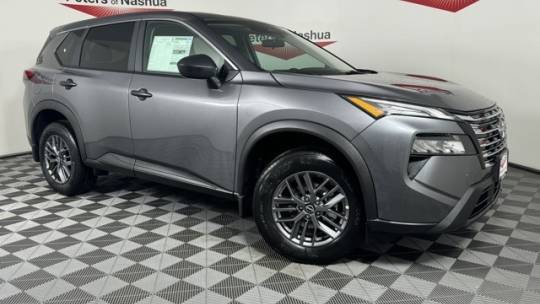 2024 Nissan Rogue S — SUV — 260 mi — Nashua, NH