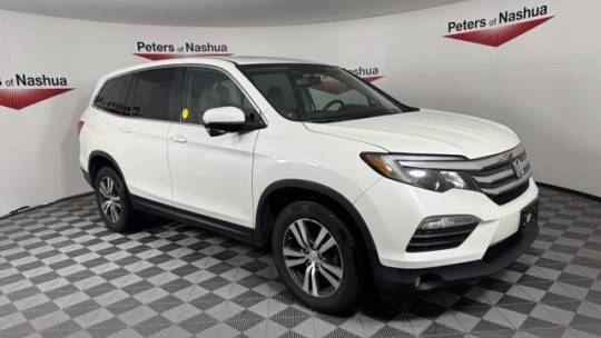 2016 Honda Pilot EX-L — SUV — 109,237 mi — Nashua, NH