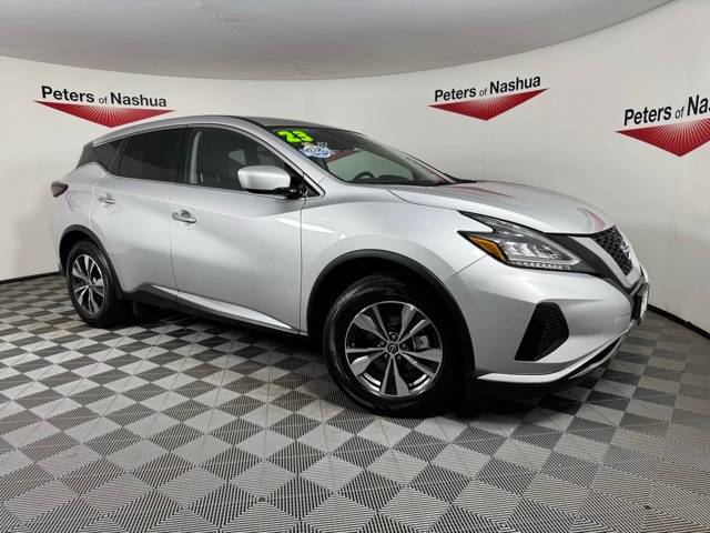 2023 Nissan Murano S — SUV — 43,284 mi — Nashua, NH