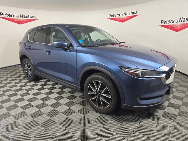 2018 Mazda CX-5 Grand Touring — SUV — 143,998 mi — Nashua, NH