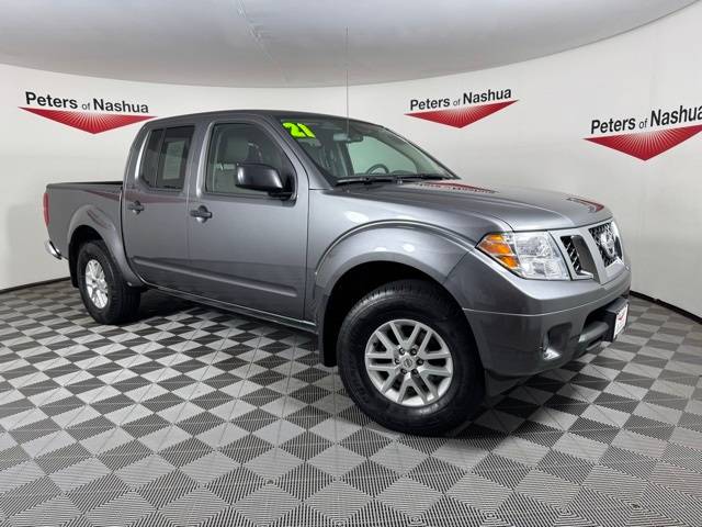 2021 Nissan Frontier SV — Pickup Truck — 29,622 mi — Nashua, NH