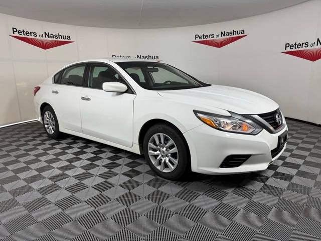 2017 Nissan Altima 2.5 S — Sedan — 83,717 mi — Nashua, NH