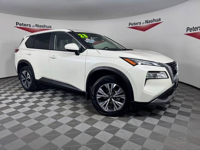 2023 Nissan Rogue SV — SUV — 16,093 mi — Nashua, NH