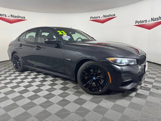 2022 BMW 3 Series 330e — Sedan — 78,752 mi — Nashua, NH