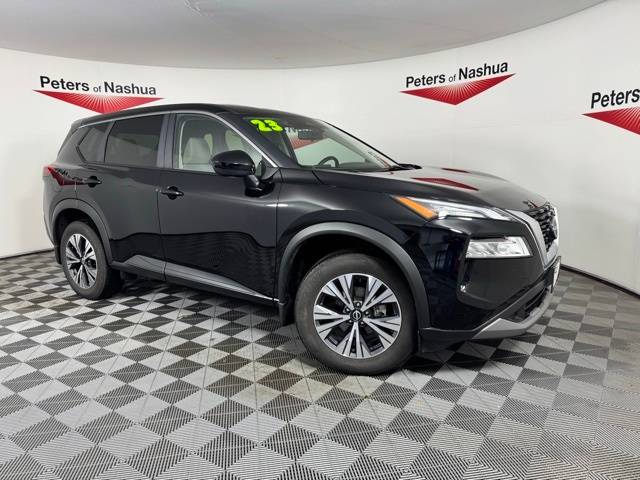 2023 Nissan Rogue SV — SUV — 4,203 mi — Nashua, NH