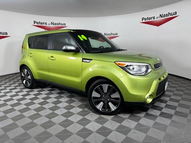 2014 Kia Soul ! — Hatchback — 38,677 mi — Nashua, NH