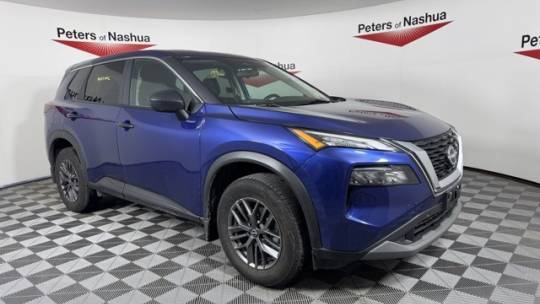 2023 Nissan Rogue S — SUV — 19,656 mi — Nashua, NH