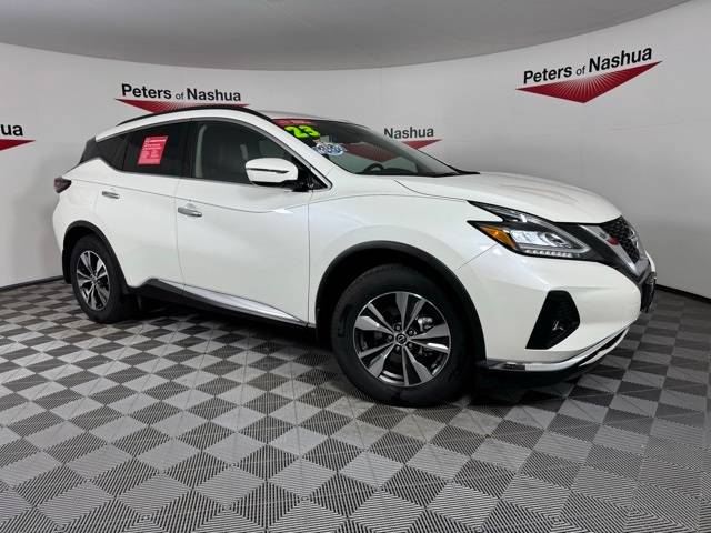 2023 Nissan Murano SV — SUV — 20,248 mi — Nashua, NH