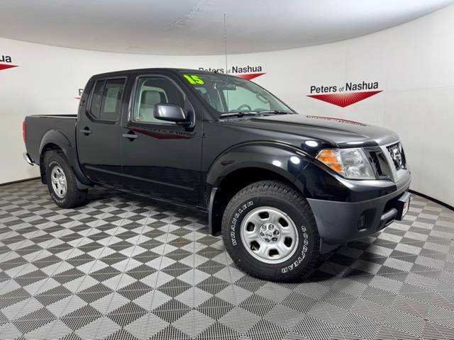 2015 Nissan Frontier S — Pickup Truck — 101,998 mi — Nashua, NH