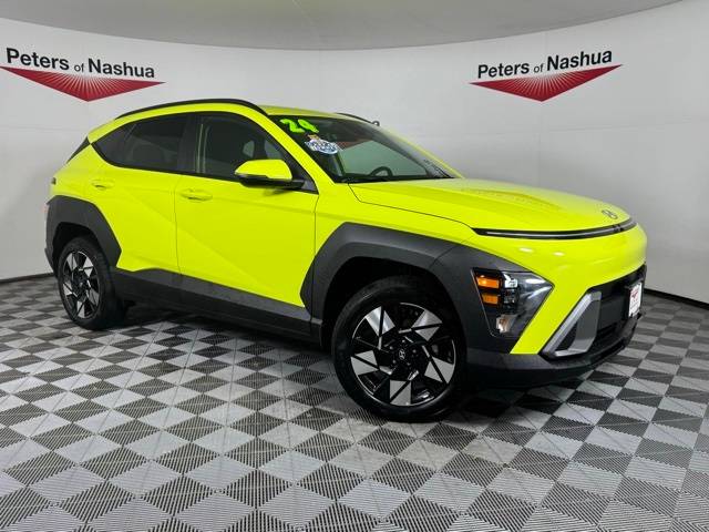 2024 Hyundai Kona SEL — SUV — 5,697 mi — Nashua, NH