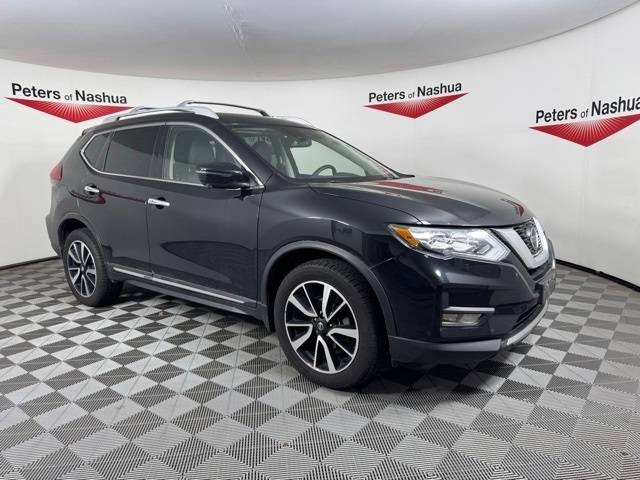 2020 Nissan Rogue SL — SUV — 47,511 mi — Nashua, NH