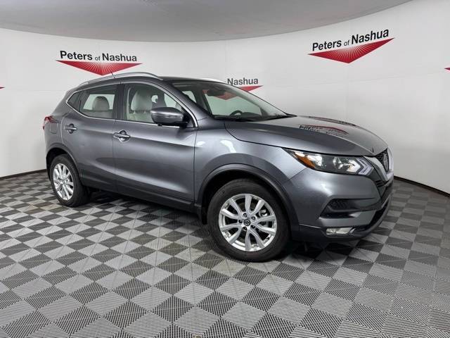 2021 Nissan Rogue Sport SV — SUV — 55,418 mi — Nashua, NH
