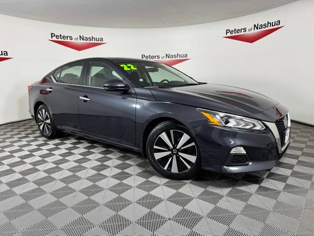 2022 Nissan Altima SV — Sedan — 50,975 mi — Nashua, NH